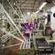 Image for article titled Photos: A rare glimpse of the stunning colors inside the United States’ forgotten textile mills